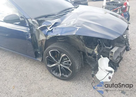 2023 Nissan Altima Sr Fwd z USA, uszkodzony, nr VIN 1N4BL4CVXPN305460